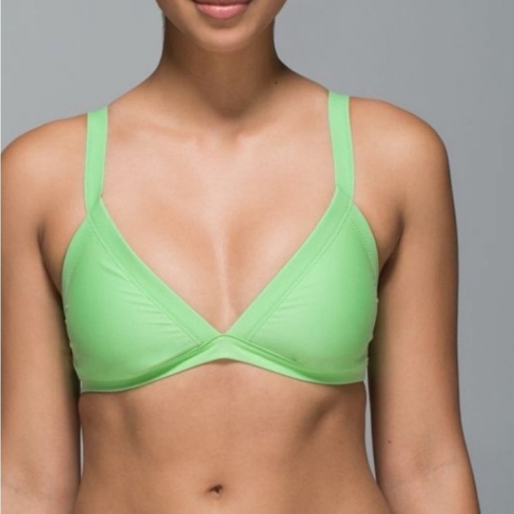 Surf to Sand Lululemon swim top like new Lulu